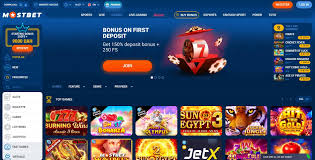 Mostbet Evaluation - 150% perk of down payment